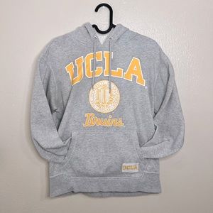 UCLA Printed Hoodie